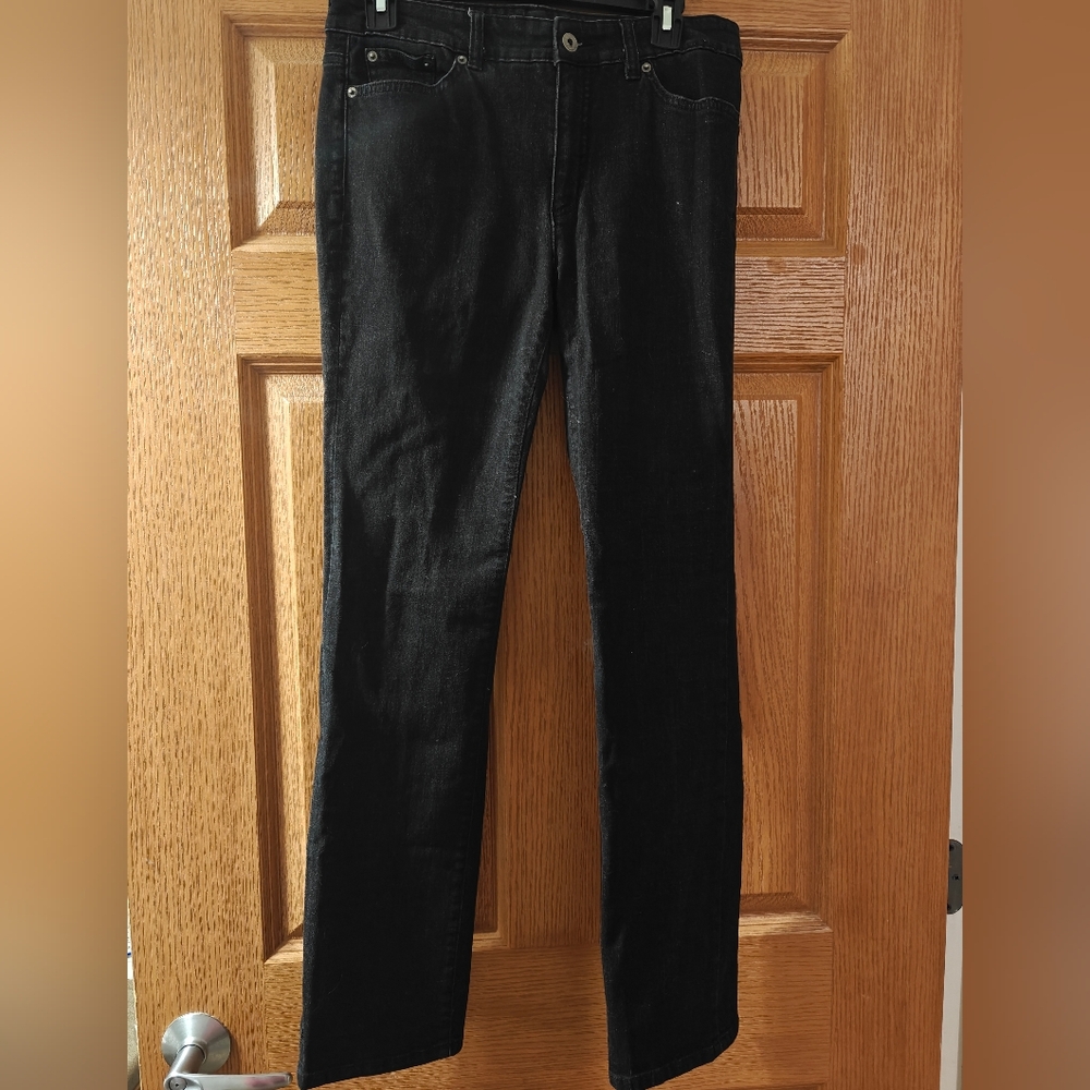 Women's Black Ralph Lauren Jeans Size 6